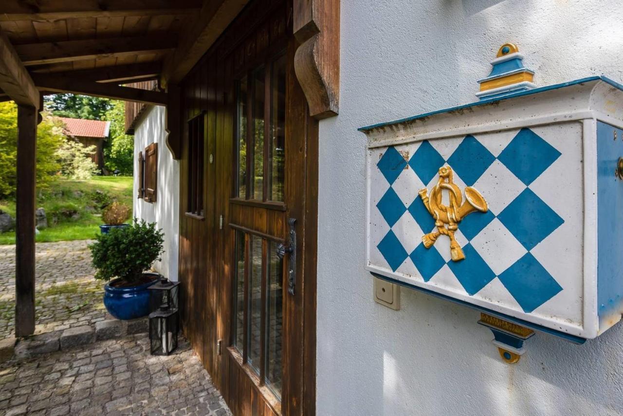 Bauernhaus Tegernsee Warngau Luaran gambar